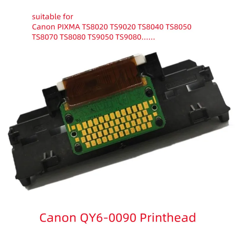 Printhead QY6-0090 Printer Head for Canon TS8000 TS8020 TS8040 TS8080 TS8100 TS8180 TS8280 TS9000 TS9020 TS9080 TS9100 TS9120