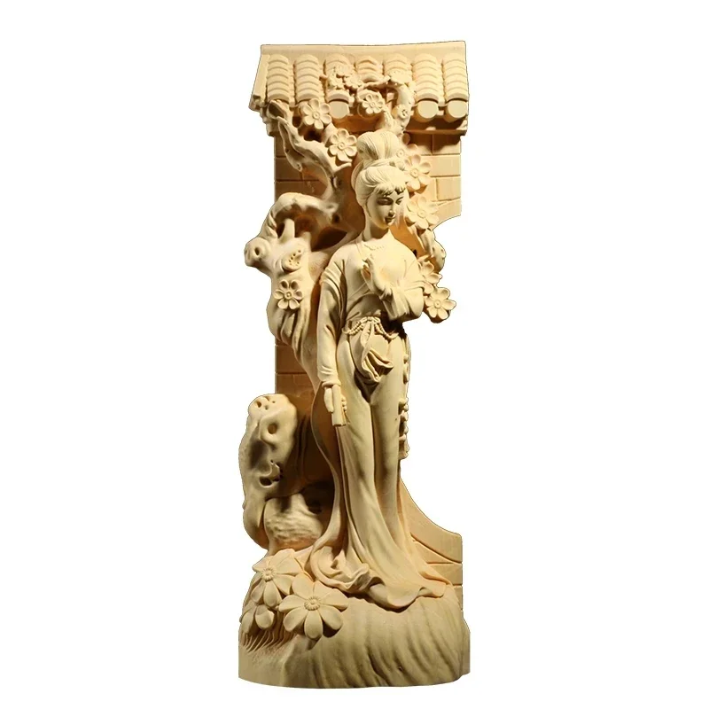 كوتاك كايو 21 سنتيمتر كيكانيا باتونغ أوكيران كايو التقليدية سينا جاديس سوسوك باتونغ ديكوراسي هاث