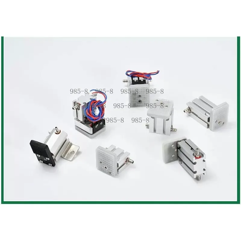 Injection molding machine manipulator holding cylinder 1210PT/WD mini small cylinder holding fixture accessories 1205PT