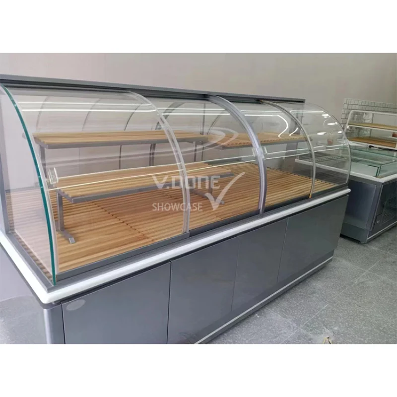 [Customized]Cost effective Food Kiosk 3D Design Freely Shopping Mall Fast Food Counter