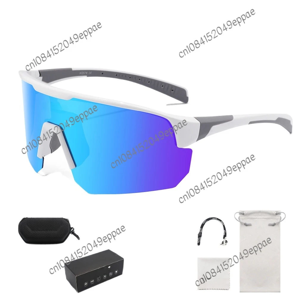 

Новые очки для верховой езды, для спорта на открытом воздухе, для горного велосипеда, ветрозащитные очки для глаз