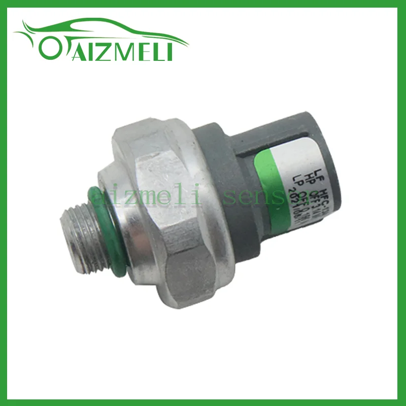 Air Conditioning Pressure Switch Sensor 80440-S3N-003 For Honda Accord CR-V 2.4L Fit 1.5L Series 80440S3N003 Car Factory Price
