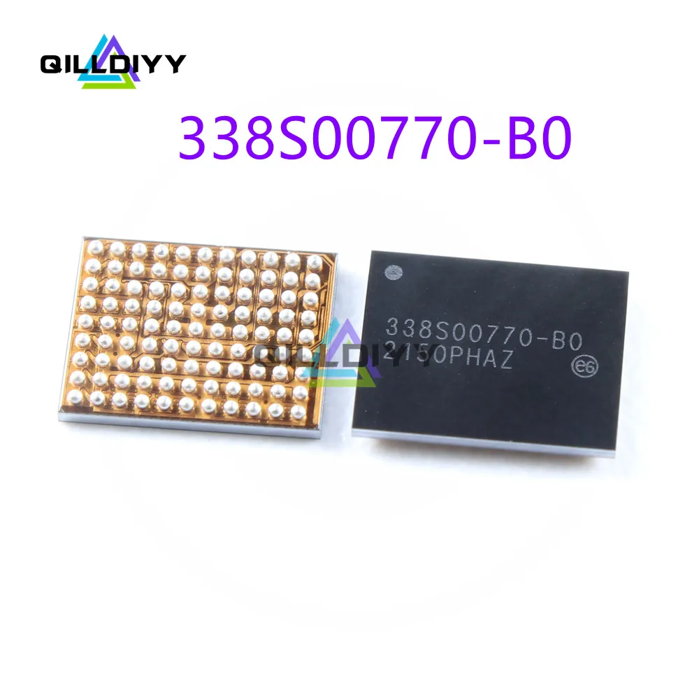 5-10Pcs 338S00770 338S00770-B0 USB Charging Connect IC For iphone 13 13Pro/Max/Mini