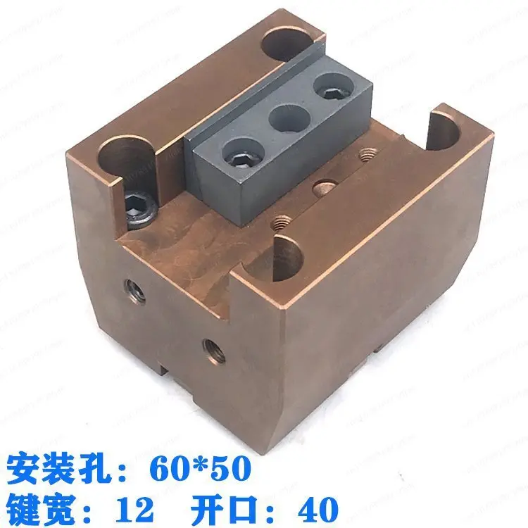 BMT40/45/55/65 Power Turret Fixed Turret End Face Boring Outer Diameter U Drilling, Turning and Milling Compound Power Head