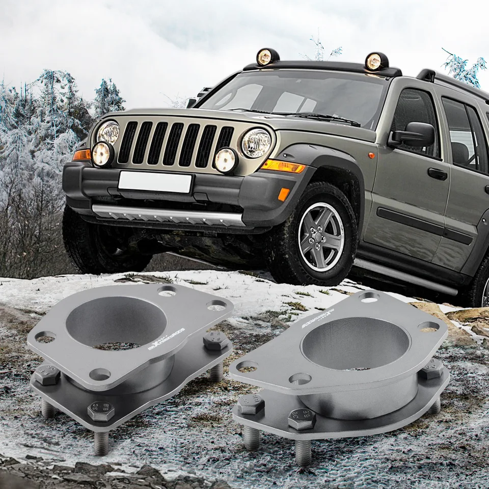 Höherlegungskit 2 vorne Leveling Lift Kit fit for Jeep Liberty KJ KK Dodge