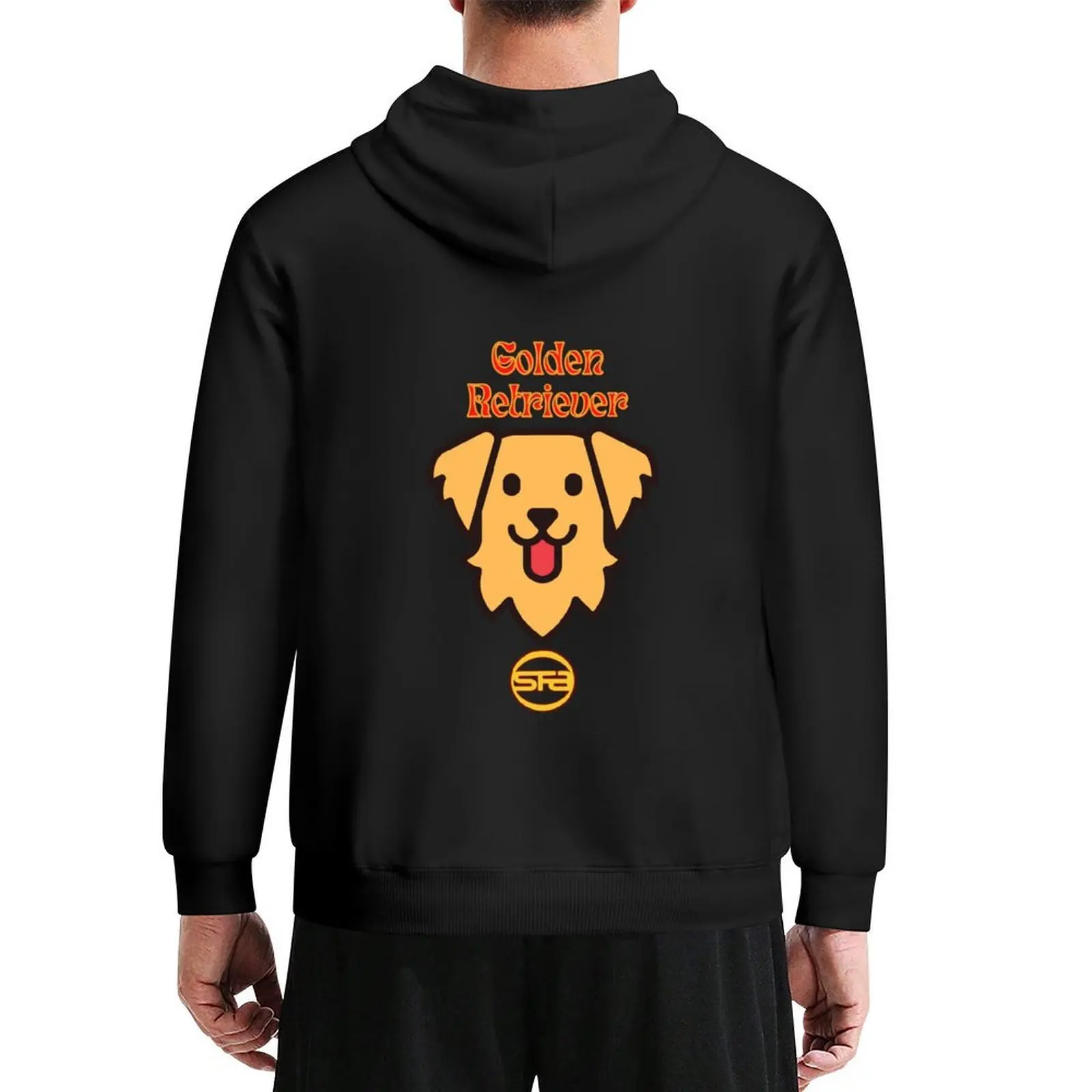 

Golden Retriever - SFA. Alternative colour. Hoodie hooded shirt aesthetic clothing autumn autumn new products new in hoodies