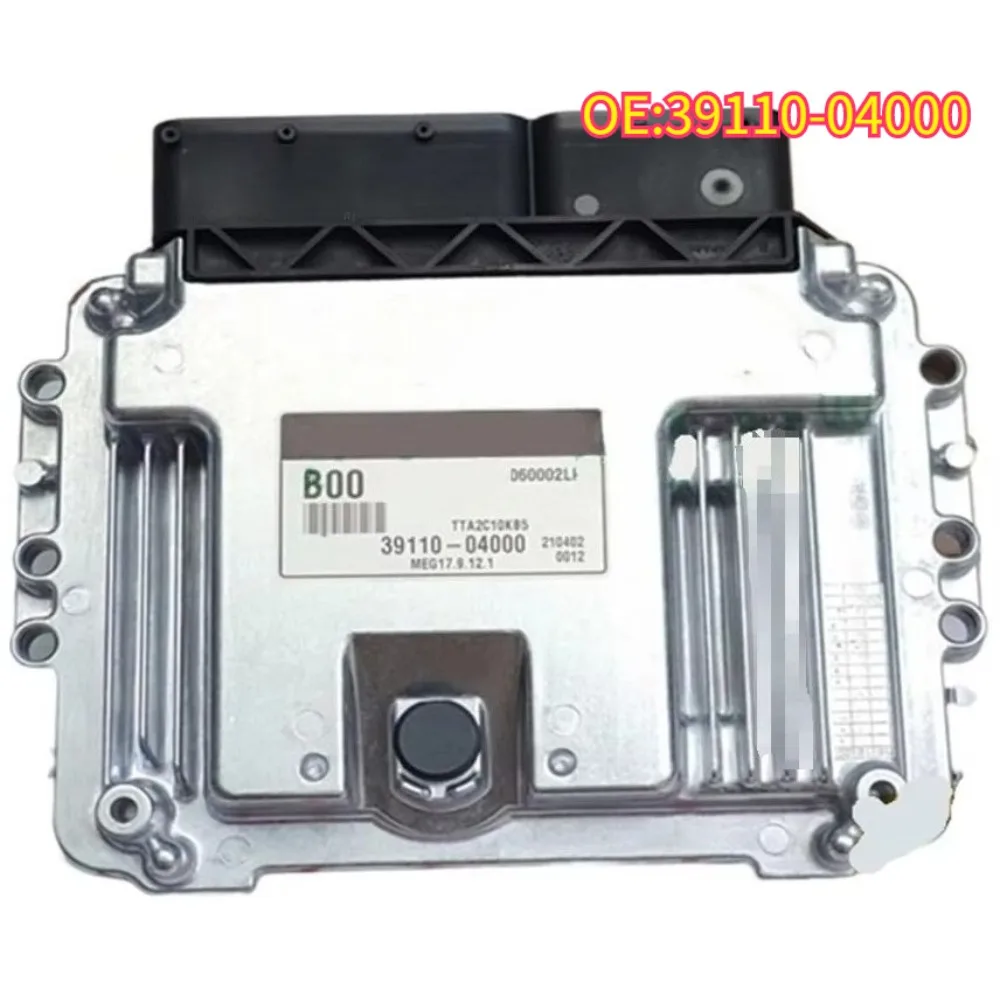 

For 39110-04000 Hoge Kwaliteit Motor Computer Board Ecu Motor Controle Module 39110-04000 39110-03445 MEG17.9.12.1 Voor Kia
