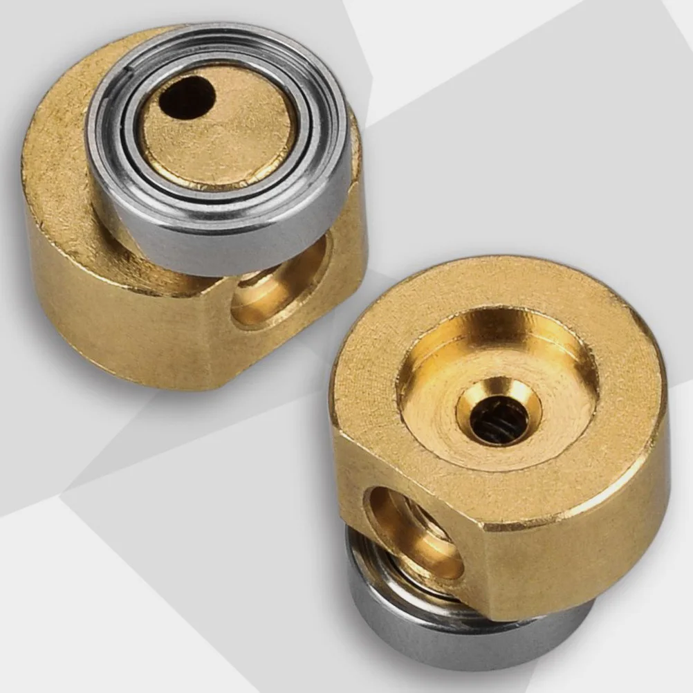 

2pcs Iron Ring Wheel Set For Tattoo Machines Durable Alloy Adjustable Cam Wheel 1.5Mm Hex Wrench Rotary Tattoo Machine