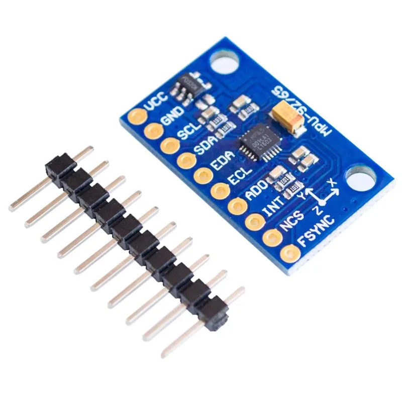 

1~100Pcs MPU6500 GY-6500 6DOF 6-axis Attitude Acceleration Gyroscope Sensor Module