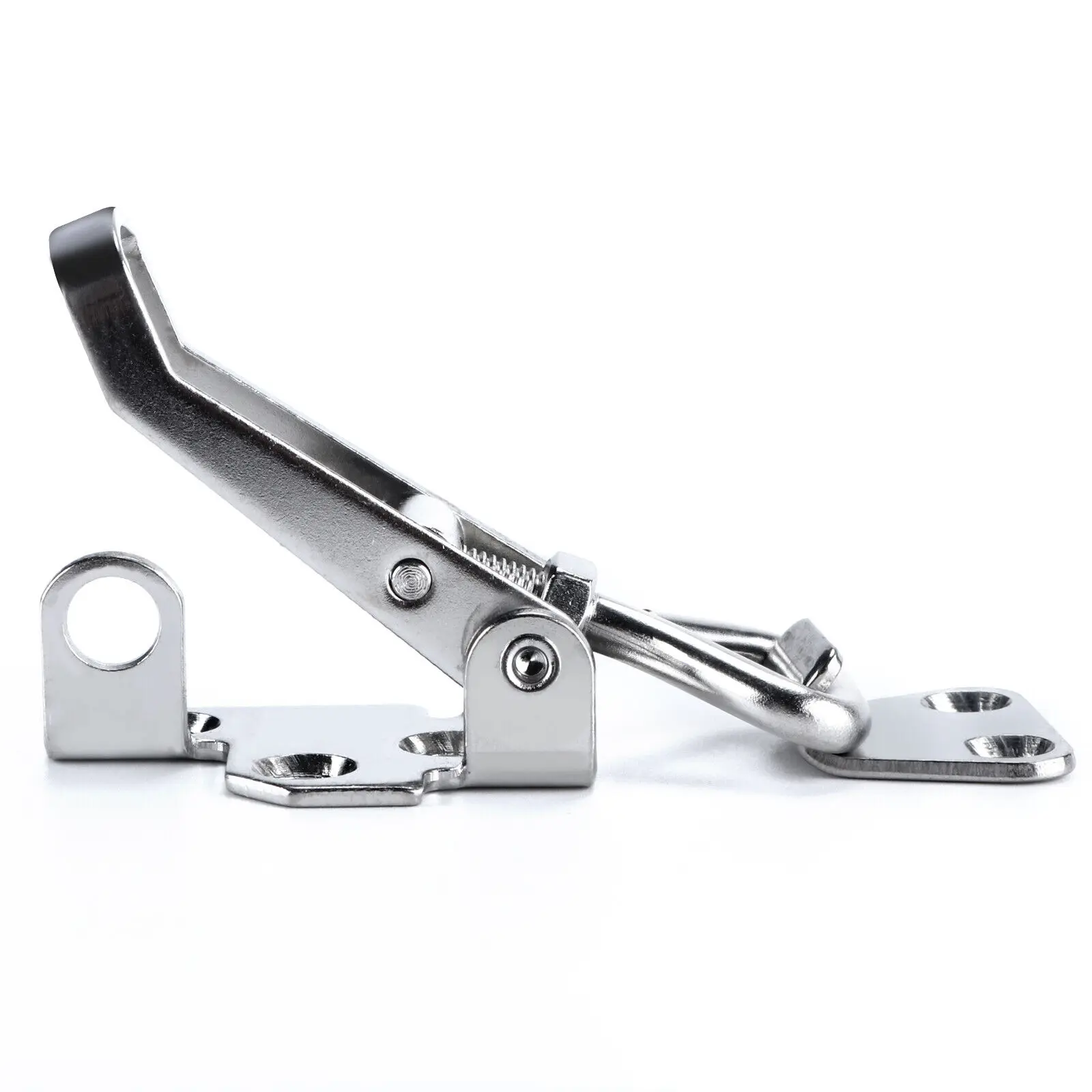 Boot Accessoires 4 Stuks Kast Dozen Hendel Handvat Vangst Vergrendeling Klem Hasp 26.5X75 Mm