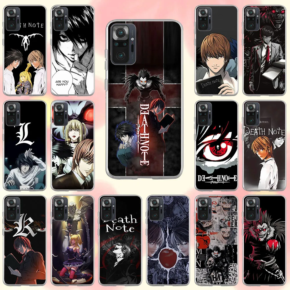 50 death note