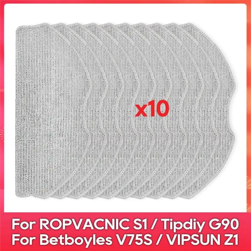 Ab11-For Ropvacnic S1 / Tipdiy G90 / Betboyles V75S / Vipsun Z1 Spare Part Acce…