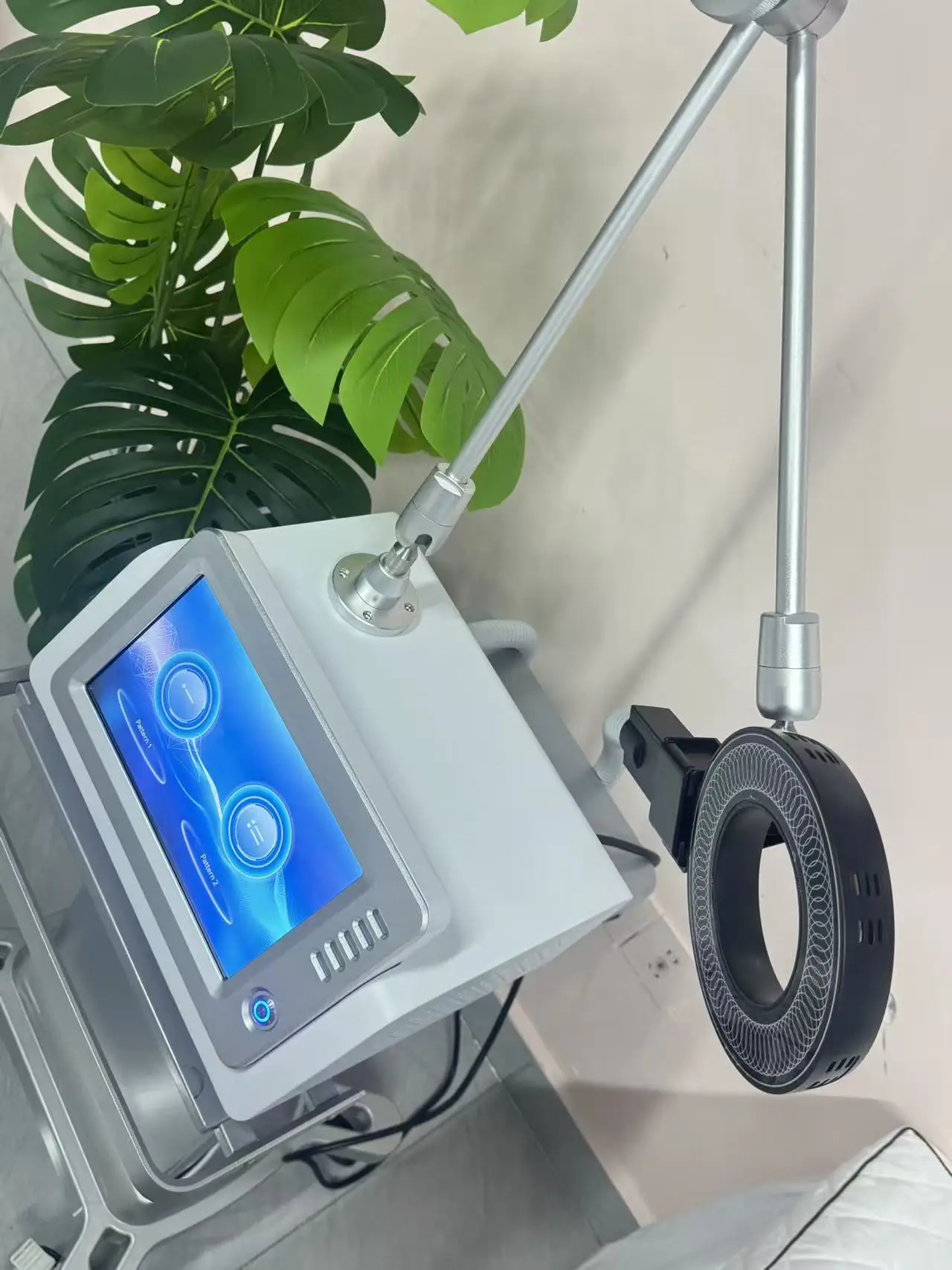 

Profession Physio Magneto Therapy Pain Relief PEMF Sports Injury Magnetic Fracture arthri Therapy Physiotherapy Machine.