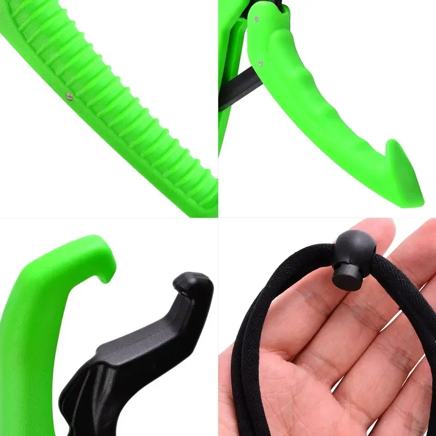 Pinza de labios pesca ABS resistente – Ergonómica y ligera - imagen 5