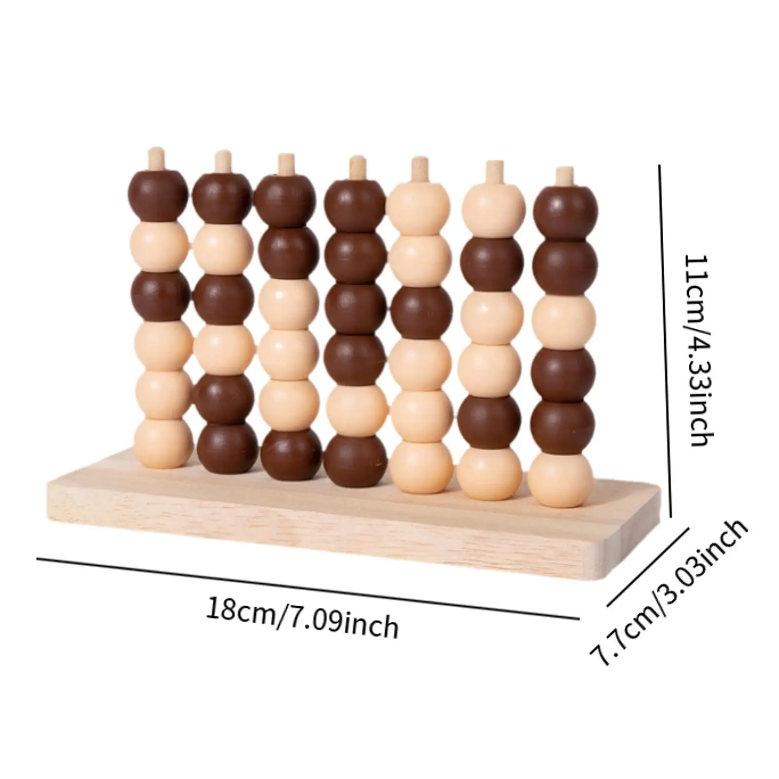 

Four in A Row Chess Table Games, Chess Toys Educational Toys, Classic Strategy