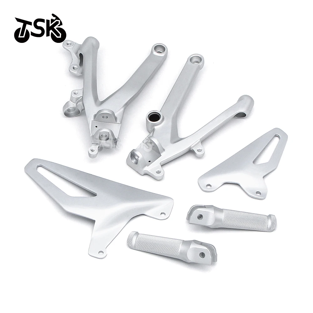 

Motorcycle rear Brake Lever Aluminum Gear Shift Lever Shifter Foot rest Pedal For DUCATI Panigale V4 2018-2022 V4R V4 S Corse