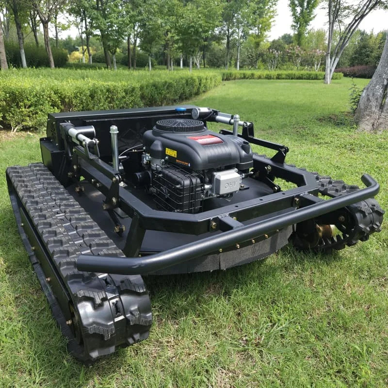 Lawn Mowing Robot L… - image