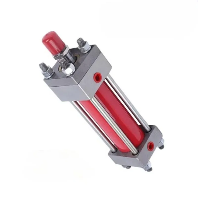 

Single Double Acting Hydraulic Cylinder HOB Series 14Mpa Long Stroke