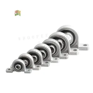 Zinklegungskugellager -Pallowblockhalterung, 8 mm bis 20 mm Durchmesser, KFL08 KFL000 KFL001 KP08 KP000 KP001 KP002, 1PC 12 Hauptverkäufe mit 20 mm Lager - №3