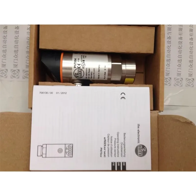 

Proximity Switch Sensor IFM Flow Switch SID10ADBFPKG/US-100 SI5010 IFM Sensor