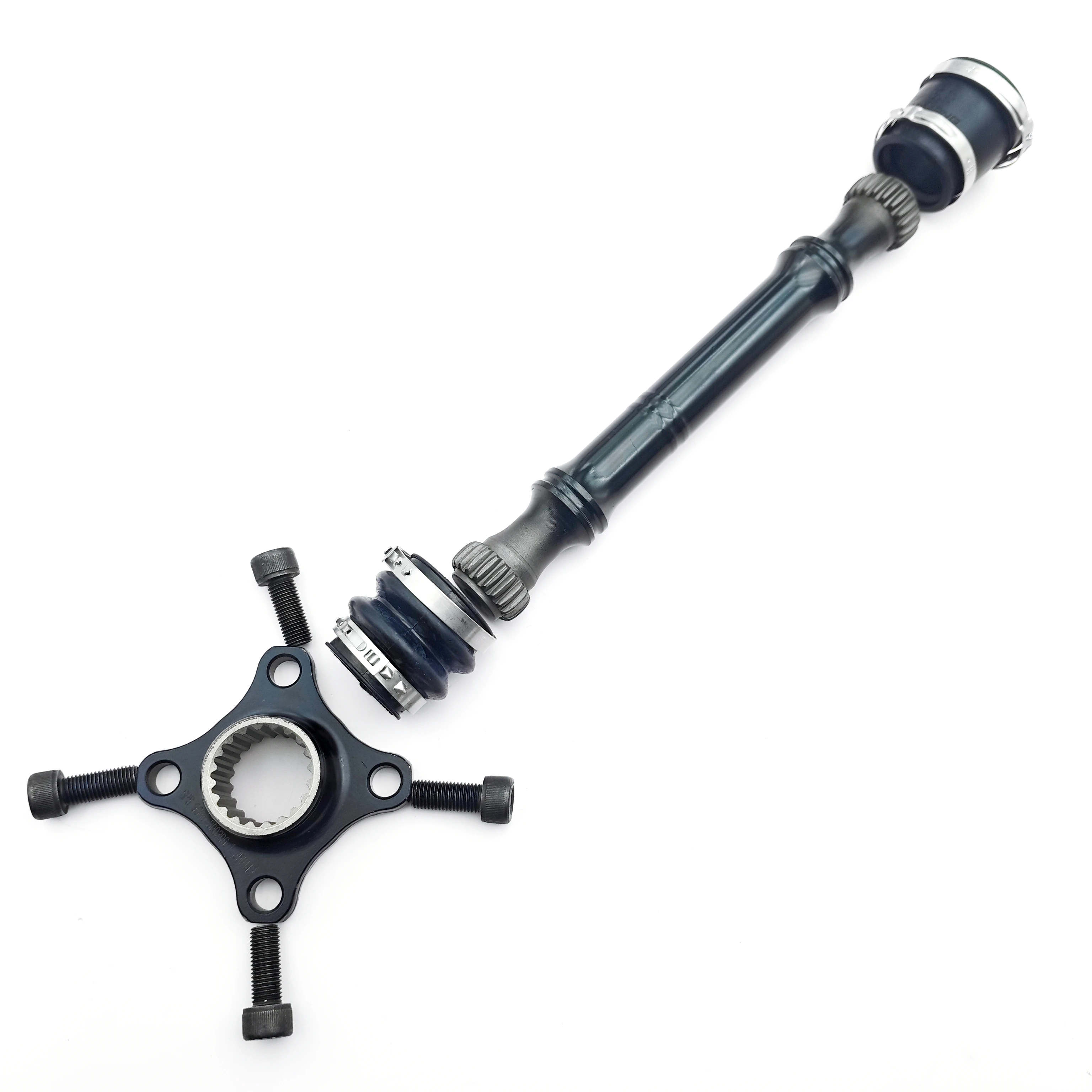 Rear Drive Shaft Assy for CFmoto 400 450 191Q 2016-2026 500S 520 191R 2017-2025 600 Touring 625 191S 2020-2026 ATV 9GQ0-300101