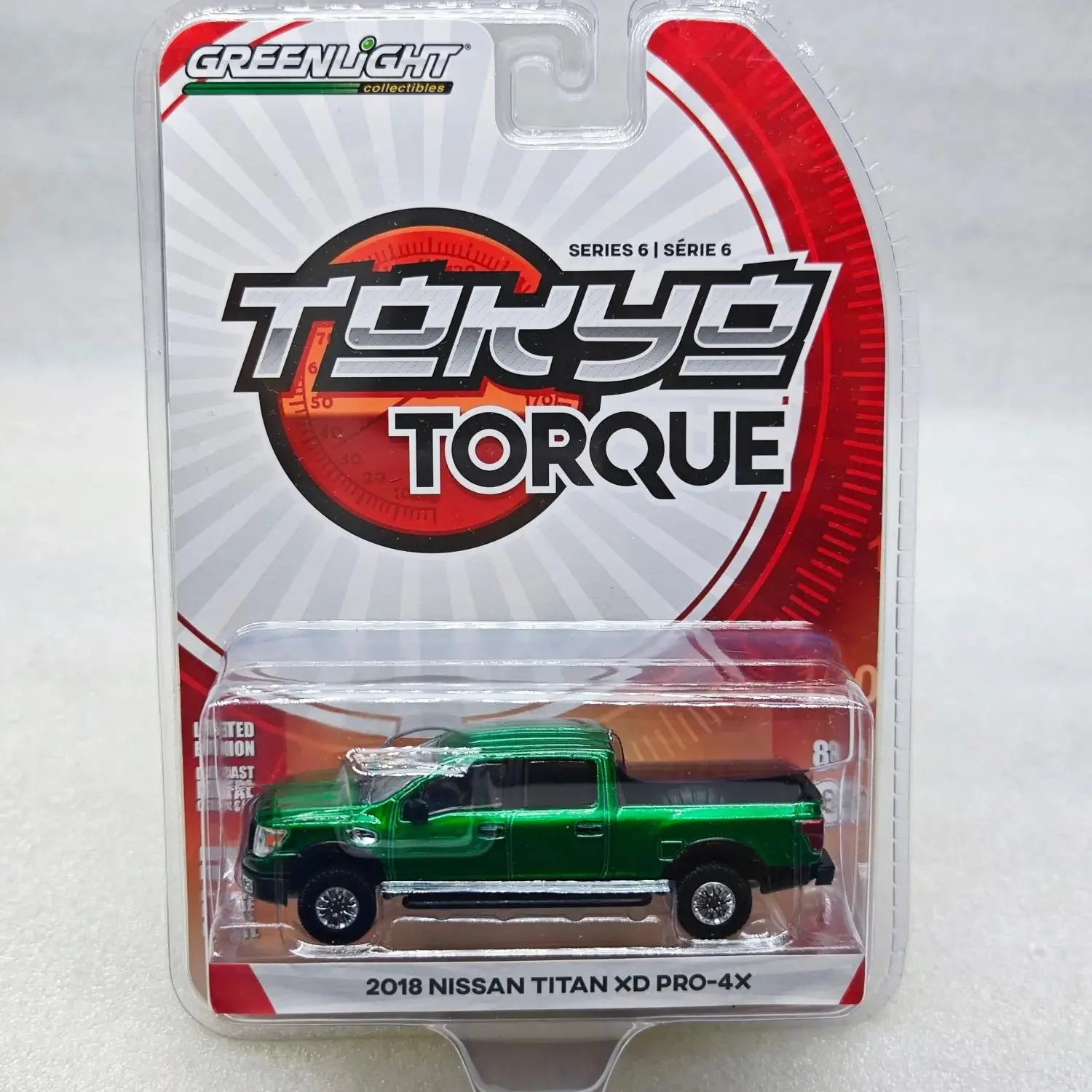 

GreenLight 1:64 Серия Tokyo 2018: Модель автомобиля Nissan Pickup Taxi Head Green Machine из сплава, коллекционные модели, хобби, игрушки, подарки, литые под давлением
