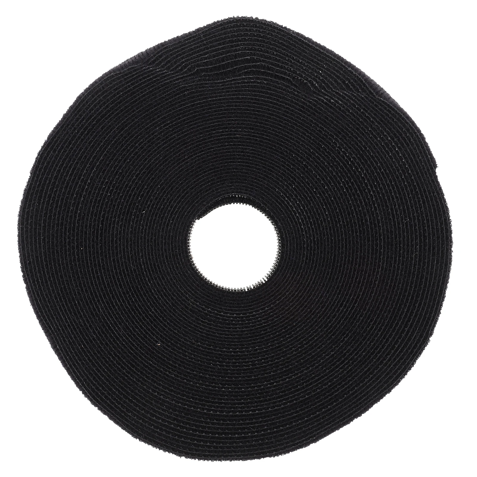 

1 Roll Self-Adhesive Cable Strip For Wire Management Reusable Cord Organizer Strap Data Line Ties Fastening Kit