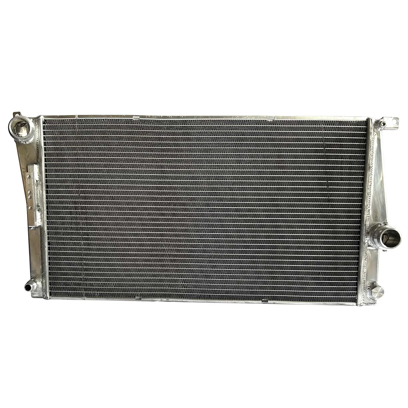 2941 2Row Aluminum OEM17117547059 Radiator For BMW Z4 X1 135is 135i 335is 335d E93 3 Series 335i xDrive Manual MT