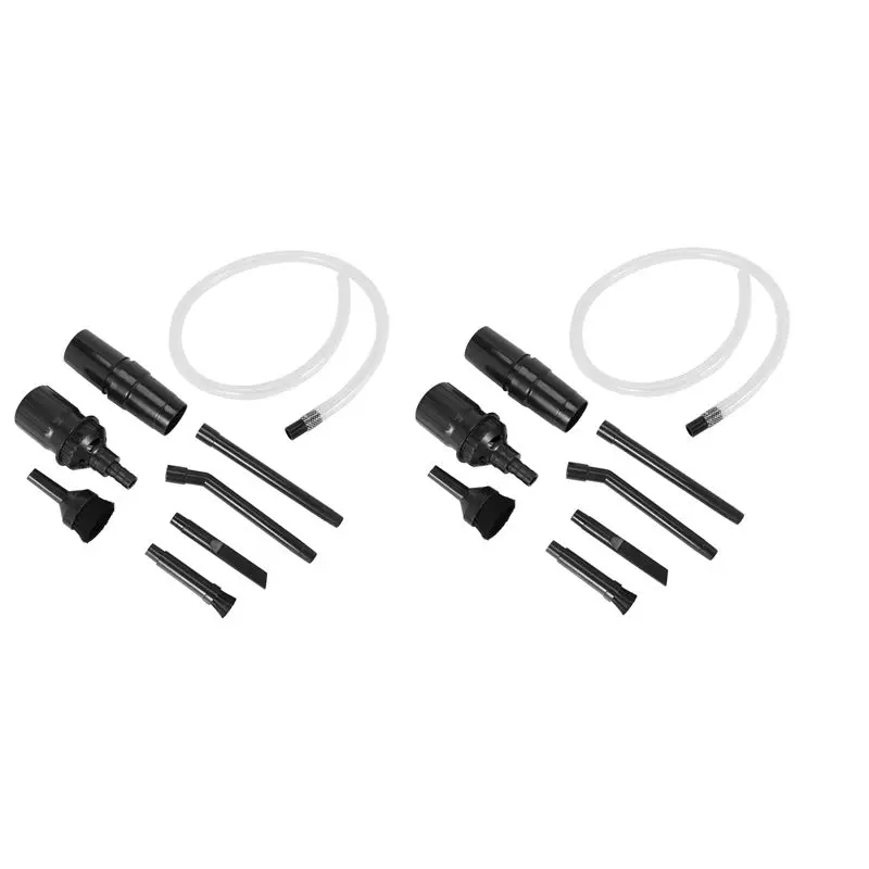 A40Z-2Set 32Mm Mini Tool Vacuum Attachment Kit Fit All Vacuum Cleaner Brush Pipe Replacement Accessories