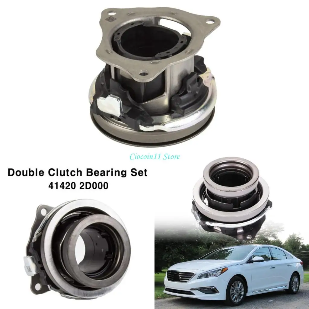 

Y1UB Release Bearing Double Clutch 41420-2D000 414202D000 Double Clutch Bearing