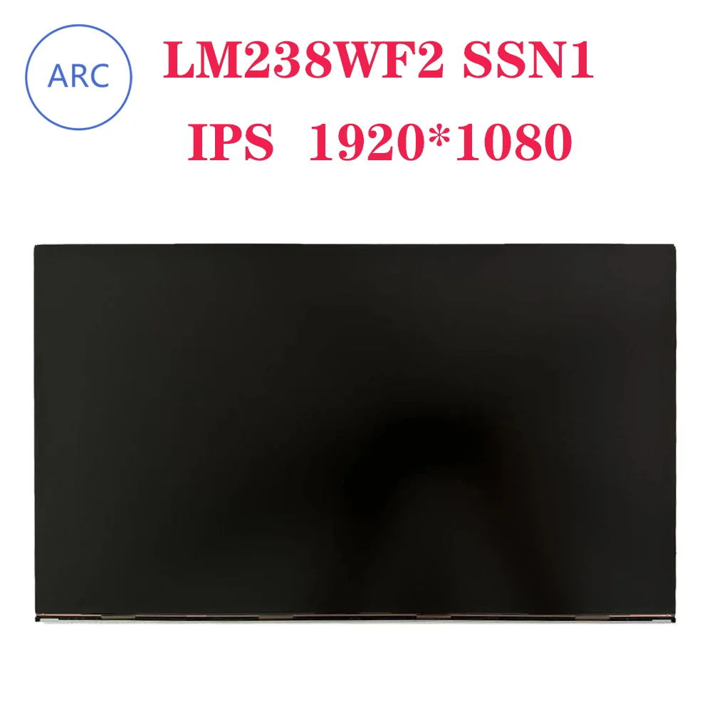 23,8 "Nueva pantalla LCD Original LM238WF2 SSN1 IPS FHD 1920*1080