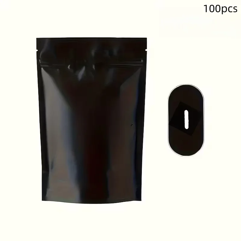 

100 шт. пластыри для уплотнения рта для глубокого сна — не раздражающий клей, легко снимается, улучшает качество дыхания и сна.