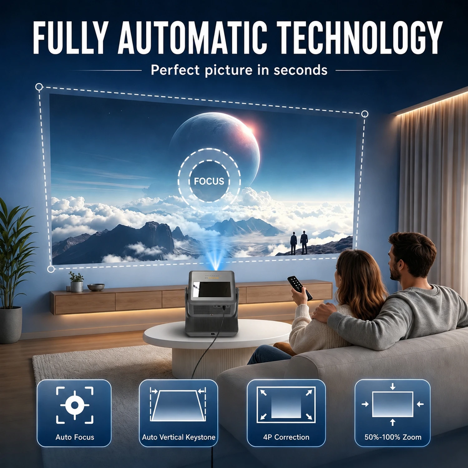 Premium Hediye Tablet Projektö - Home Cinema Gifts incelemesi ve fiyatı