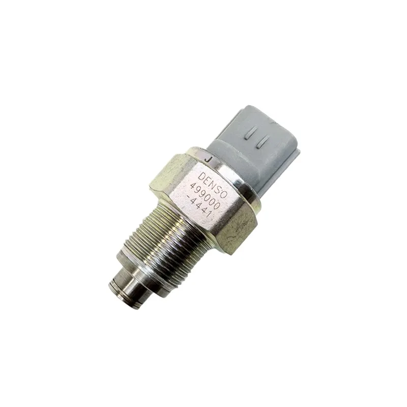 

For Komatsu PC400/450-7/8Excavator high pressure common rail sensor fuel pressure transmitter499000-4441 Excavator Parts