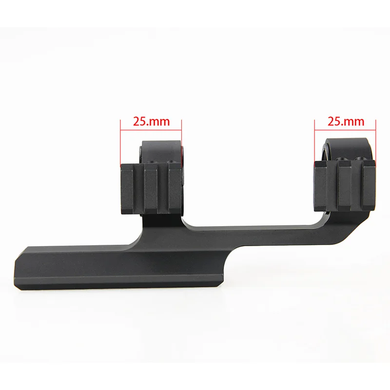 PPT التكتيكية 25.4 مللي متر إلى 30 مللي متر نطاق جبل لنطاق البندقية HS24-0202