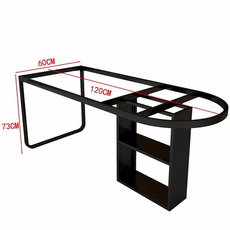 قدم طاولة الطعام، إطار دعم الخزانة، أرجل الطاولة، قاعدة مخصصة، لوحة كبيرة، حامل ثلاثي القوائم للمكتب.