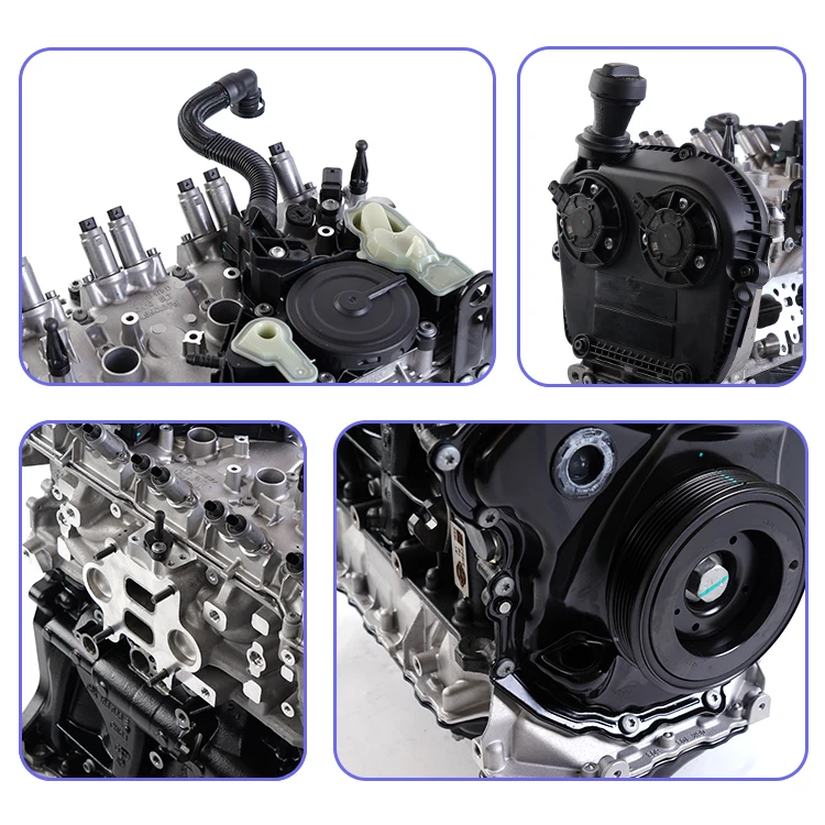 Engine Assembly EA888 06K100860SX For Audi CUG 2.0T VW Golf Magotan CC Exploration Tourang Passat Tiguan