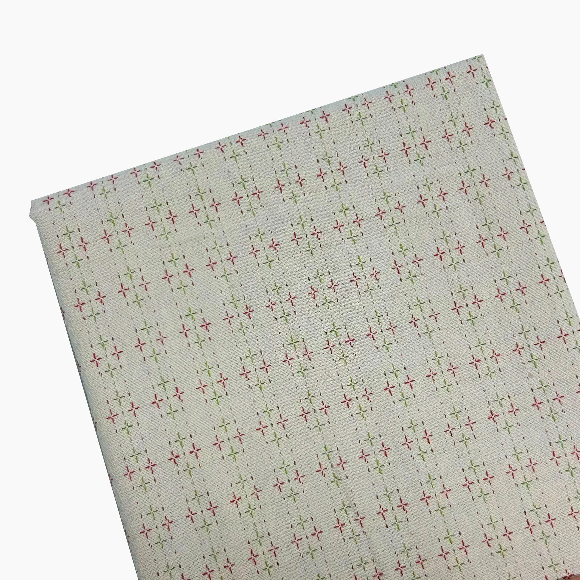 Tissu jacquard croisé 50x140cm - Sewing Tweed Fabric avis et prix