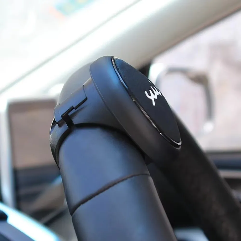 

Автомобильный усилитель шарикоподшипника Grip Premium 360° ° Вращение для грузовиков, рулевое колесо, вращающаяся ручка, вспомогательная ручка, вождение грузовика