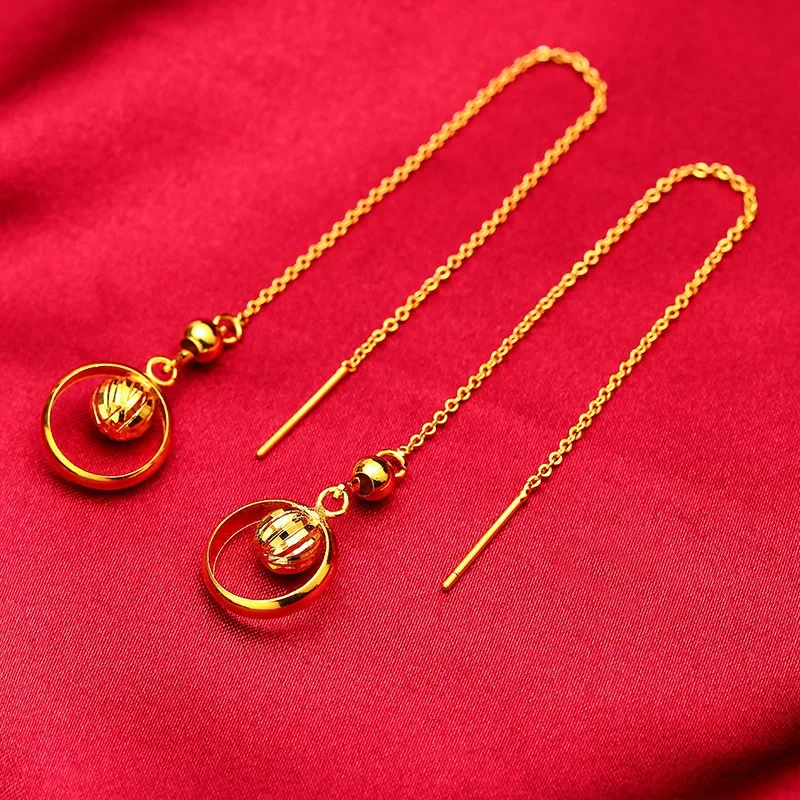 

Женские серьги ZivaGold Flower Thread, 24-каратное золото, AU999 | Розовая ваза с эффектом кракле, в деревенском стиле, для чаепития.