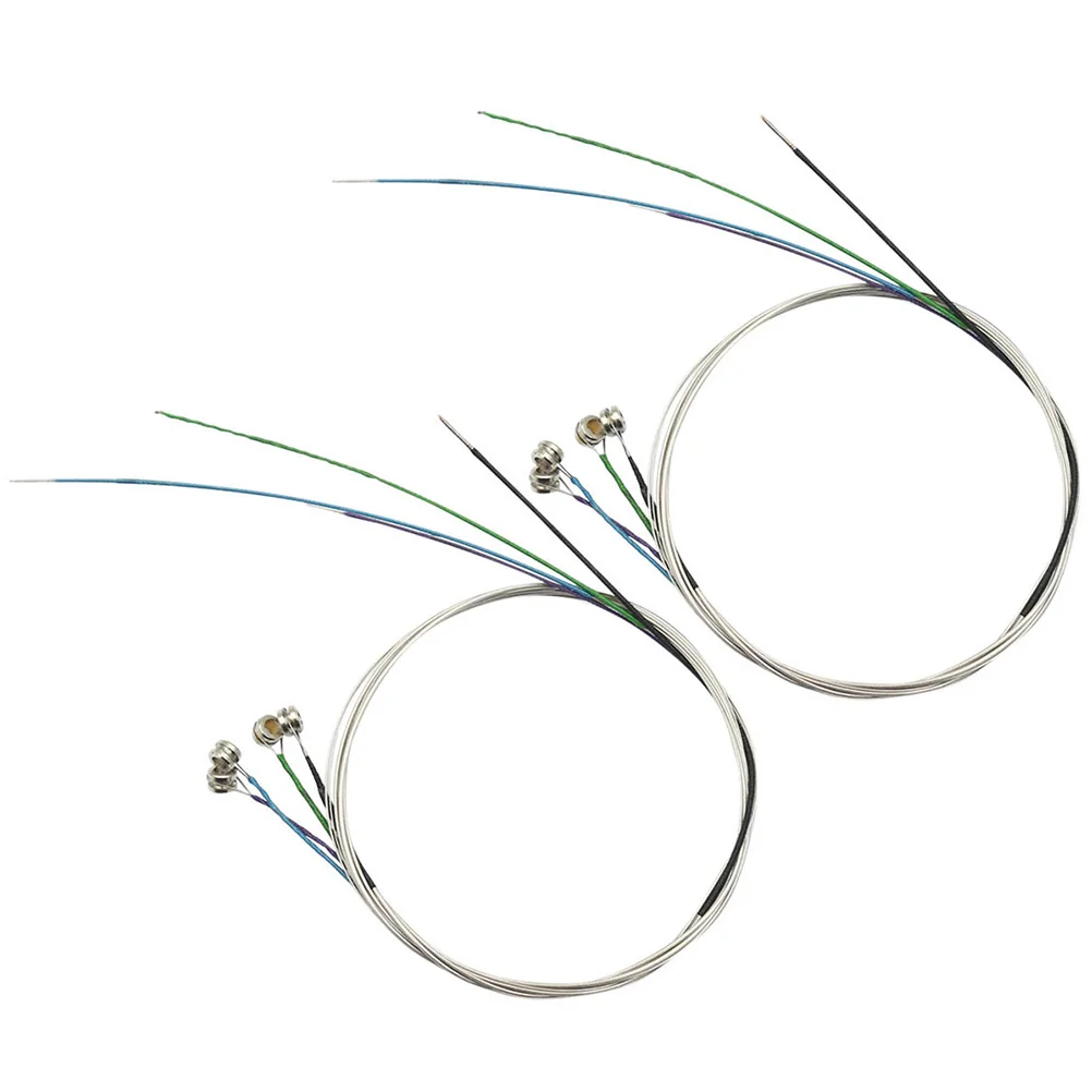 

8pcs Universal Violin Strings Set Steel Core Replacement String Durable Resonant String Kit For Violin Accessories Instruments