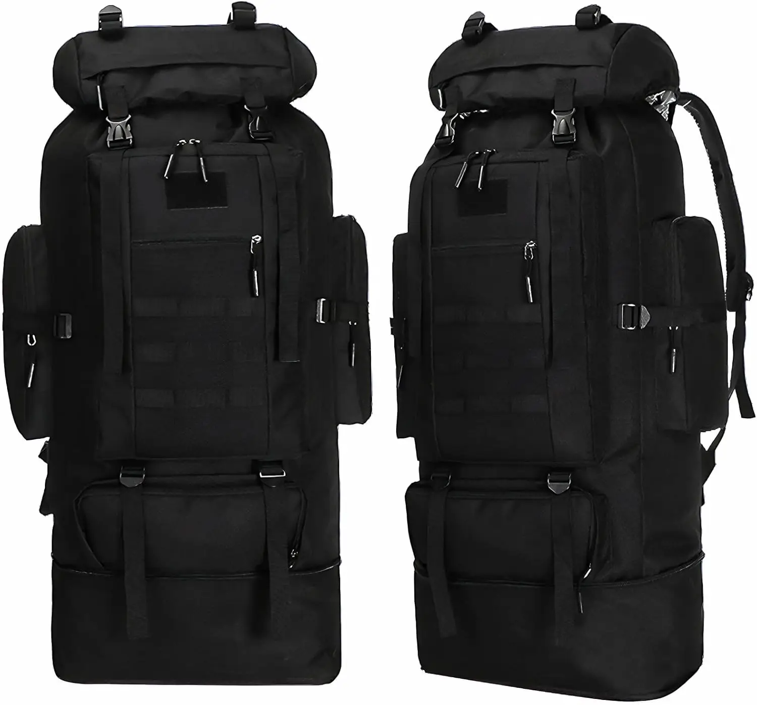 

100L Large Capacity Outdoor Tactical Backpack Men Backpacks Molle Rucksack Waterproof Climbing Bag Travel Camping Hiking
