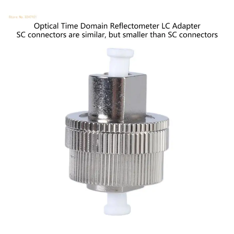 OTDR-Adapter für ST Stecker Fiber Adapter für OTDR-Tester Mich Dropship