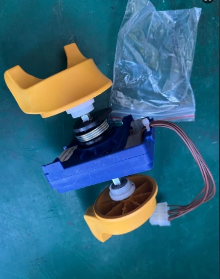 Interruptor de tracción ET126 de componentes de manija de control de 24v