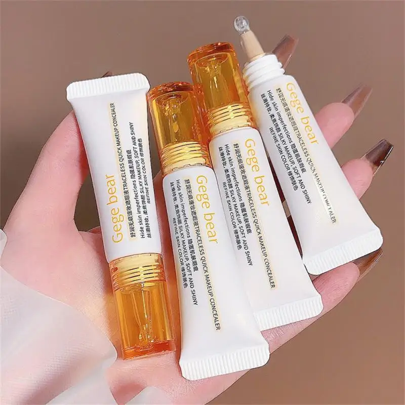 Acne Black Eye Whitening And Long-lasting Multifunctional Facial Makeup Makeup Concealer Long Lasting Oil Control Cover Spots