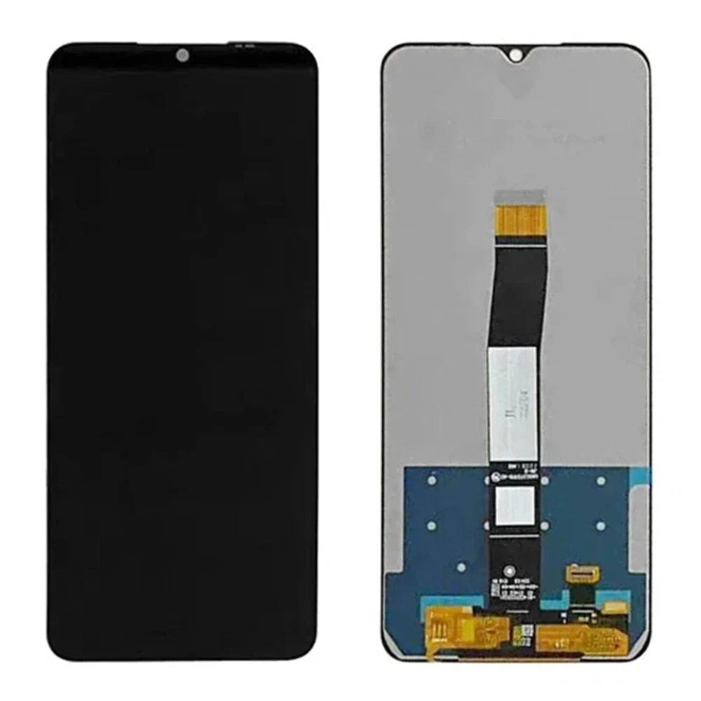 For Umidigi F3S Grade C LCD Screen and Digitizer Assembly Replacement Part (Without Logo)