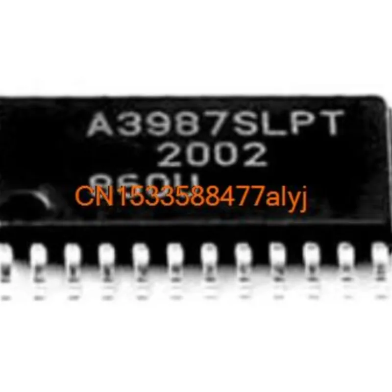 

NEW A3987SLPTR-T A3987SLPTR A3987S A3987 MODULE new in stock NEW