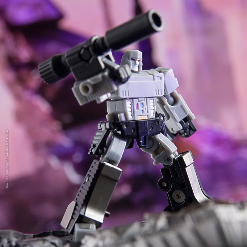 Getransformeerd speelgoed Doctor Wu DW-E36 Viagra M Tian Lao Wei Minimaal schaal Mecha Model Actiepop