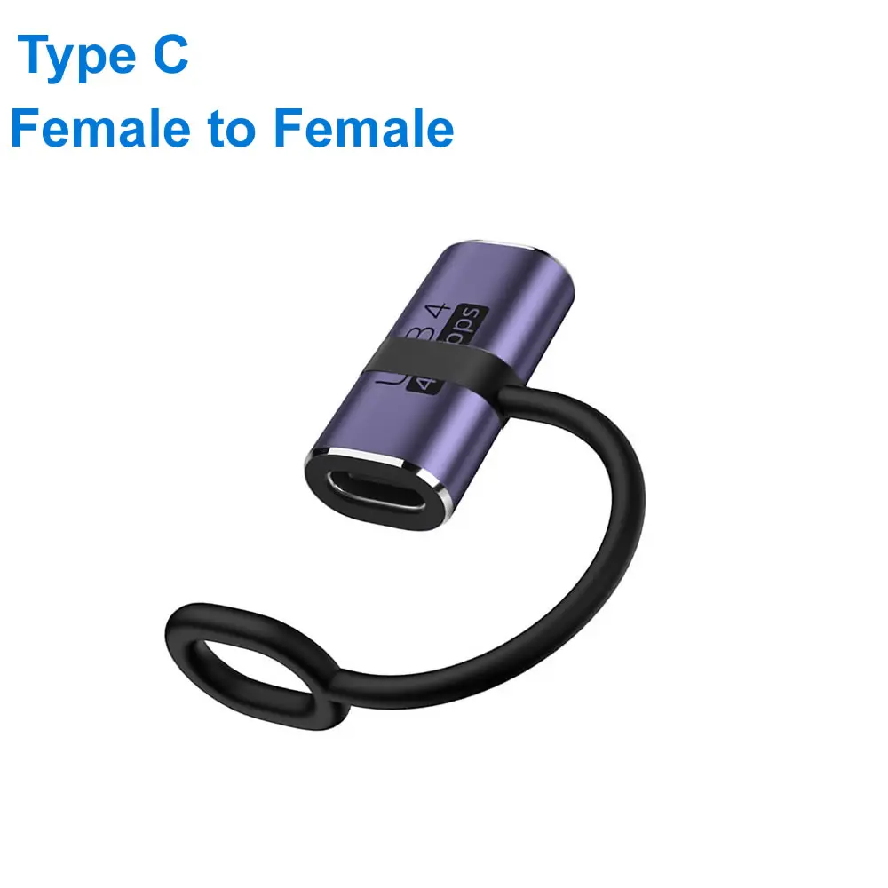 Usb C Female To Fem…