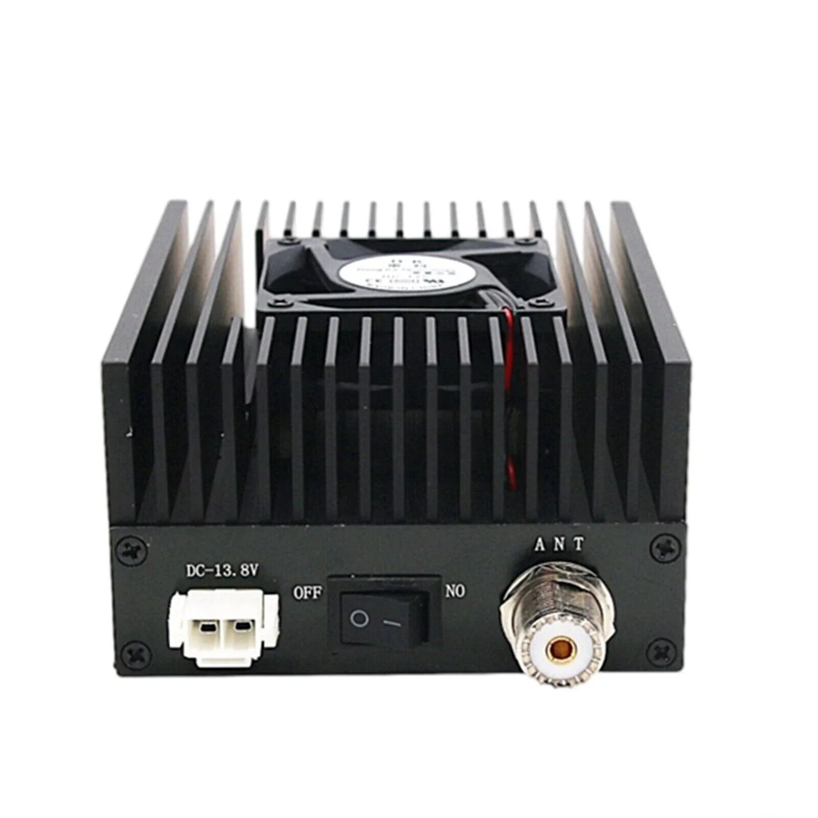 433MHZ 40W U-segments Interphone Amplifier FPV Long Range Radio Signal Amplifier RF power Amplifier For DMR DPMR P25